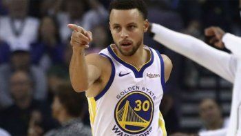 Stephen Curry adelantó que quiere estar en los Juegos Olímpicos de Tokio