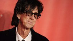Murió Ric Ocasek
