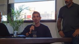 Agustín Vila habló sobre su padre, Daniel y sobre su abuelo Alfredo.