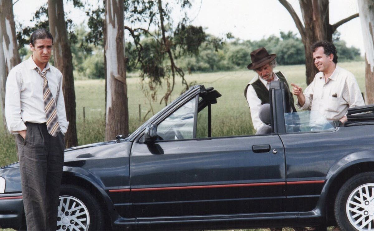 Caballos salvajes, la película argentina que se incorpora a Netflix. Caballos salvajes, la película argentina que se incorpora a Netflix.