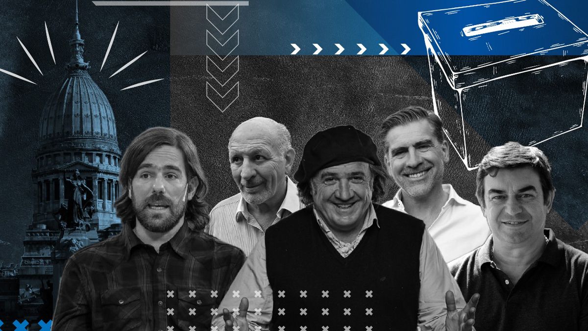Referentes de la terecera fuerza. Del Caño