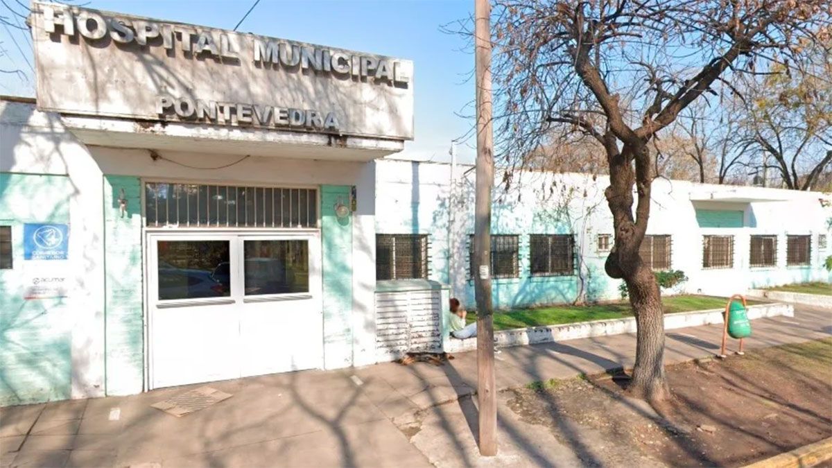 El menor de edad fue trasladado ya fallecido al Hospital Materno Infantil de Pontevedra.