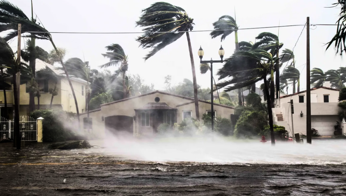 El huracán Debby ya dejó cuatro muertos en Estados Unidos