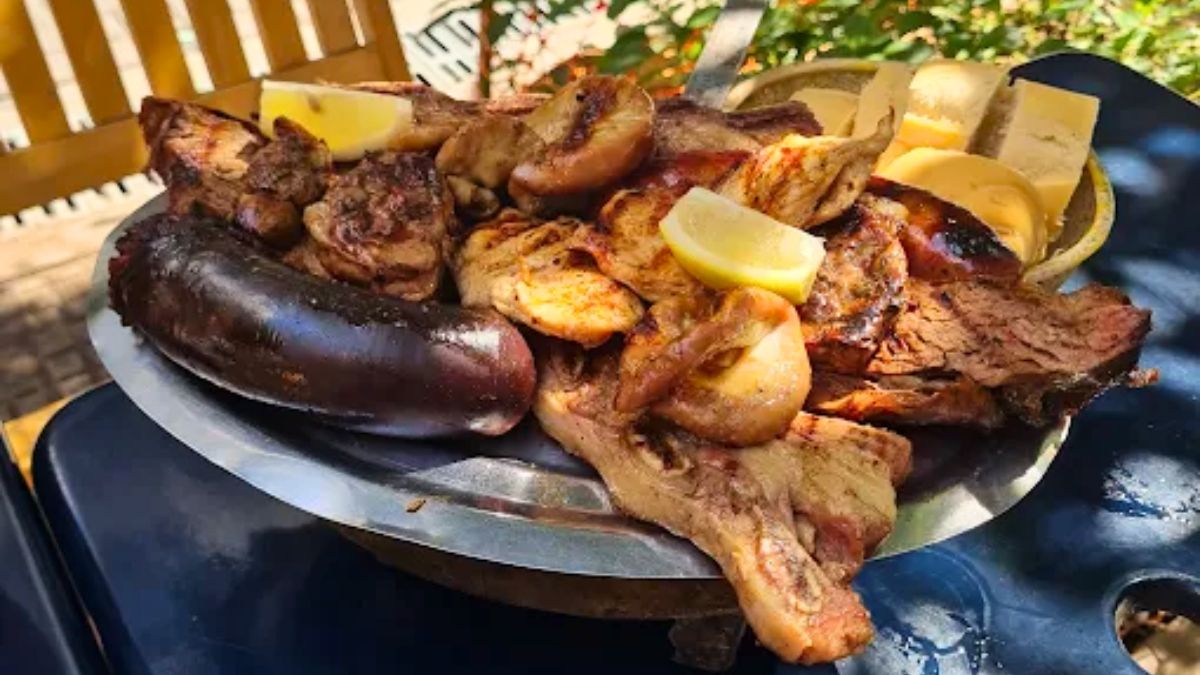 El bodegón donde tres porciones de asado cuestan $17.000