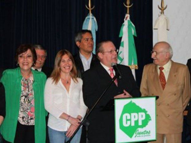 No se votaron ni ellos: en las últimas legislativas hubo un partido que sacó cero votos