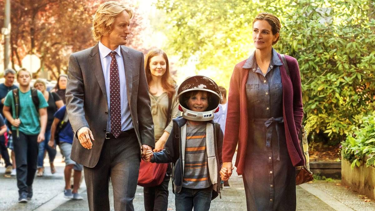 Extraordinario, la película de Netflix protagonizada por Julia Roberts Extraordinario, la película de Netflix protagonizada por Julia Roberts