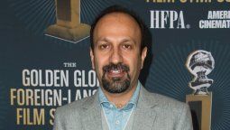 El director iraní nominado al Oscar no podrá ir a la gala tras la orden de Trump