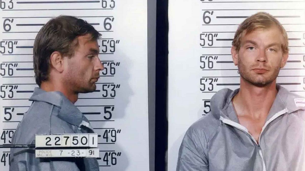 Netflix Las cintas de Jeffrey Dahmer, docuserie que revela más info sobre el asesino serial
