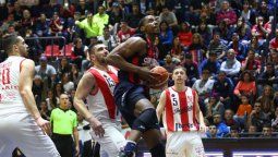 San Lorenzo venció a Instituto y está 2 a 0 en la final de la Liga Nacional