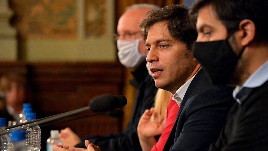 Estas son las actividades que habilitaron en municipios de la provincia de Buenos Aires