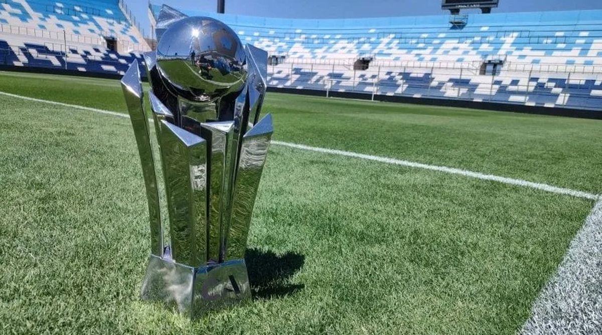 La Copa Argentina pone primera.