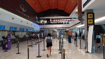 Falla global en aviones Airbus: qué impacto tiene en las aerolíneas que operan en Mendoza Falla global en aviones Airbus: qué impacto tiene en las aerolíneas que operan en Mendoza