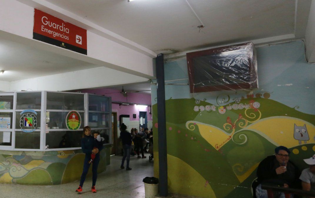 Violencia de género detrás de un caso de maltrato infantil