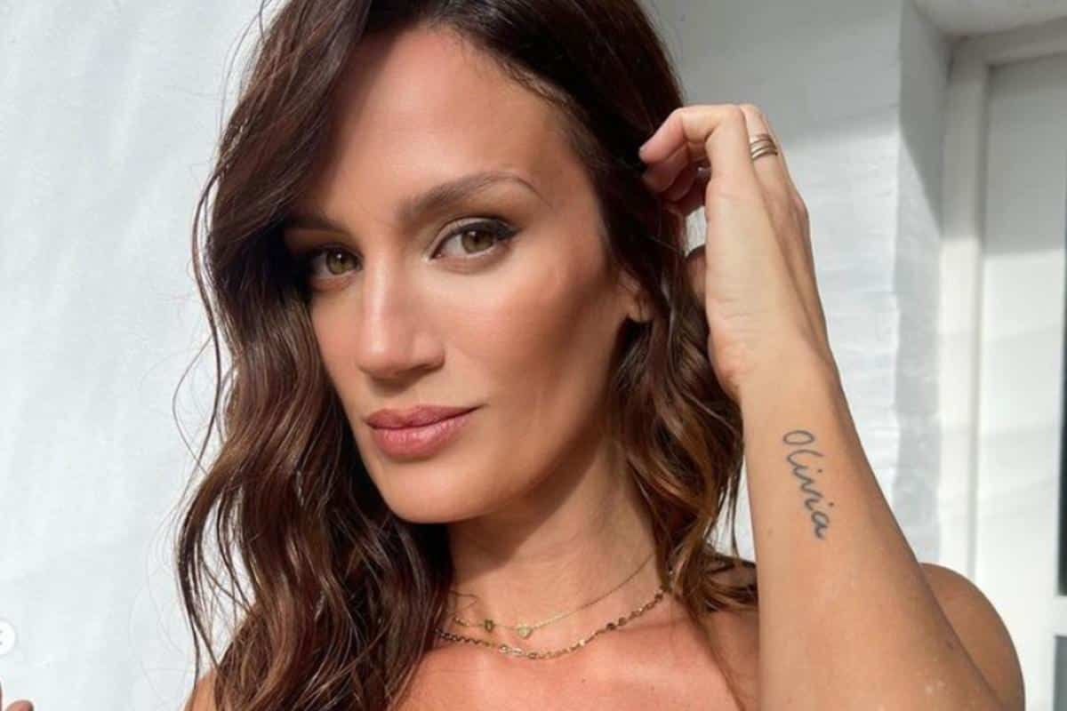 A sus 40 años
