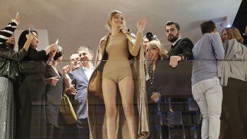 Arrancó la semana de la moda en Milán