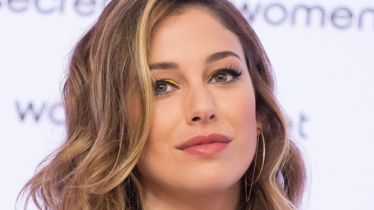 La actriz Blanca Suárez interpreta a Sara en la película de Netflix.