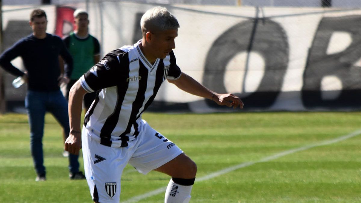 Iván Ramírez y una sincera autocrítica del presente de Gimnasia