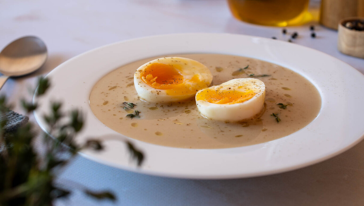 Receta de la sopa catalana que se logra con seis ingredientes y es muy económica.