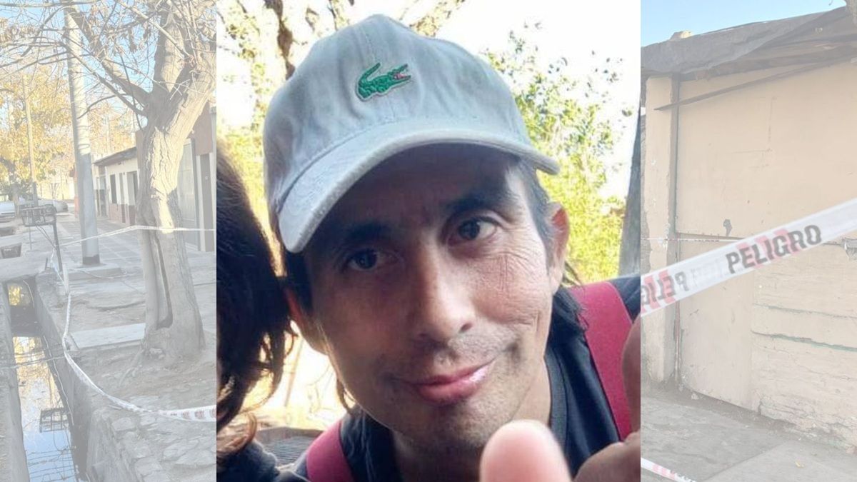 Cesar Dar&iacute;o Rodas, la presunta v&iacute;ctima de la descuartizadora de Guaymall&eacute;n.