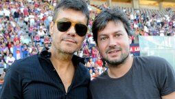 Lammens y Tinelli consiguen la reelección en San Lorenzo