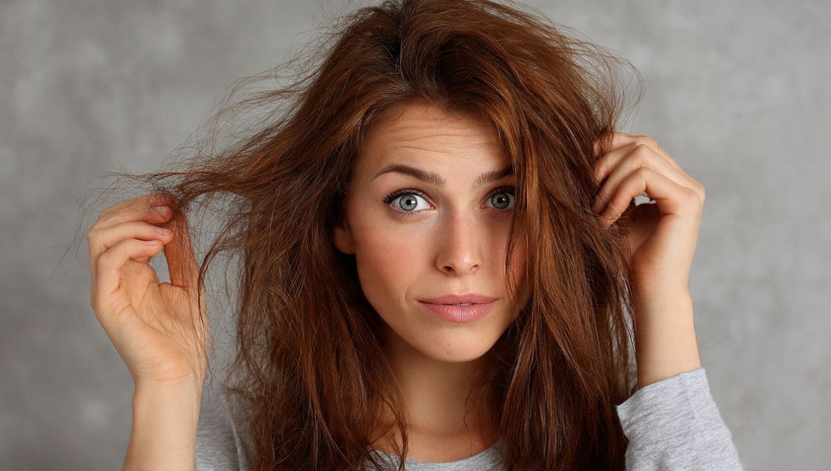 Belleza: cómo combatir el frizz en invierno con estos tips