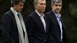 El Gobierno arrancó el 2017 hablando de reelegir a Mauricio Macri