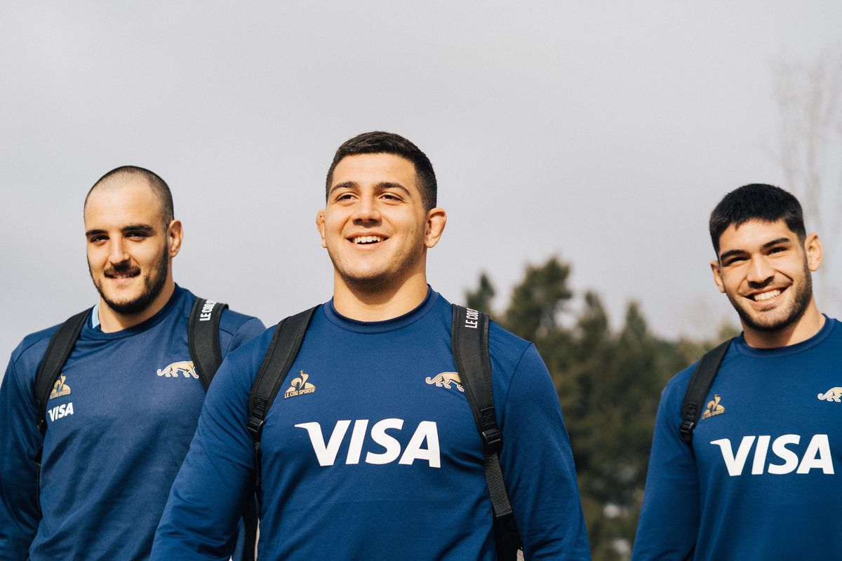 Molina, Ruiz y Oviedo serán titulares en Los Pumas ante Uruguay. Molina, Ruiz y Oviedo serán titulares en Los Pumas ante Uruguay.