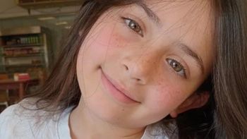 Conmoción por la nena de 7 años con muerte cerebral luego de un múltiple choque
