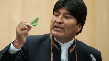 Chile acusa a Evo de romper lazos entre ambos países