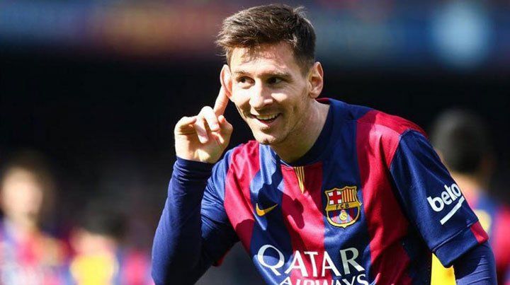 Messi buscará alcanzar los 500 goles