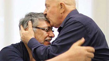 Difundieron una foto del encuentro de Lula y Lugo en la clínica donde se tratan el cáncer