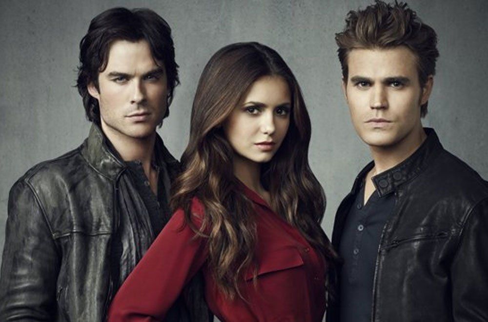 MTV estrena la temporada final de The Vampire Diaries