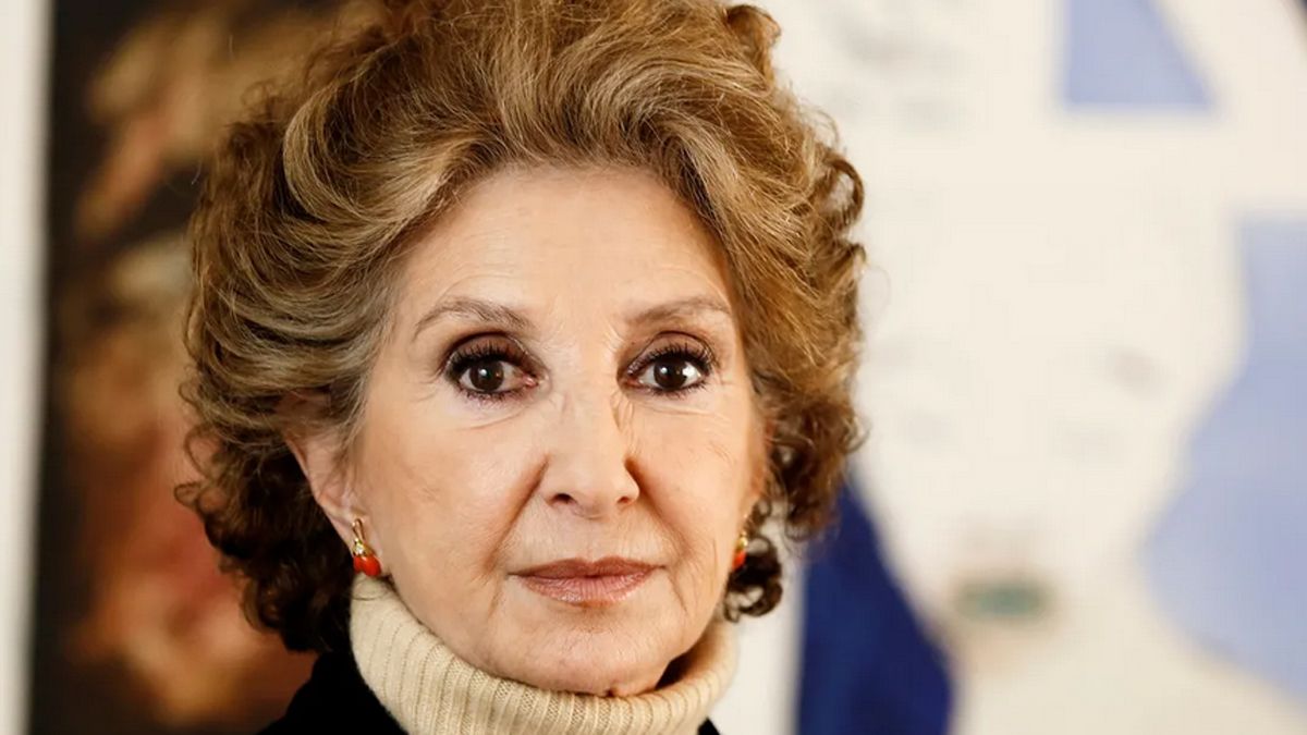 Hoy cumple 86 años la célebre actriz argentina Norma Aleandro.