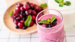 Batido mágico para adelgazar y tonificar el cuerpo.