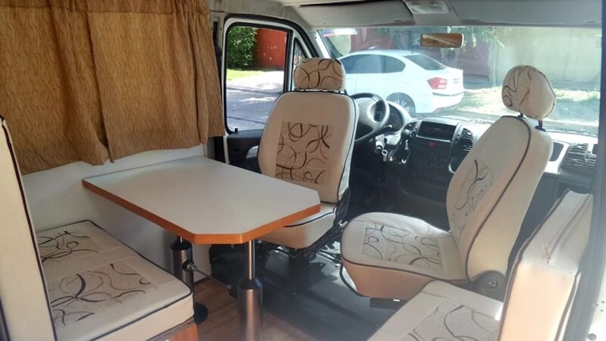 Las comodidades y los precios de los motorhome en Mendoza son dispares pero es una opción muy atractiva para las vacaciones de invierno