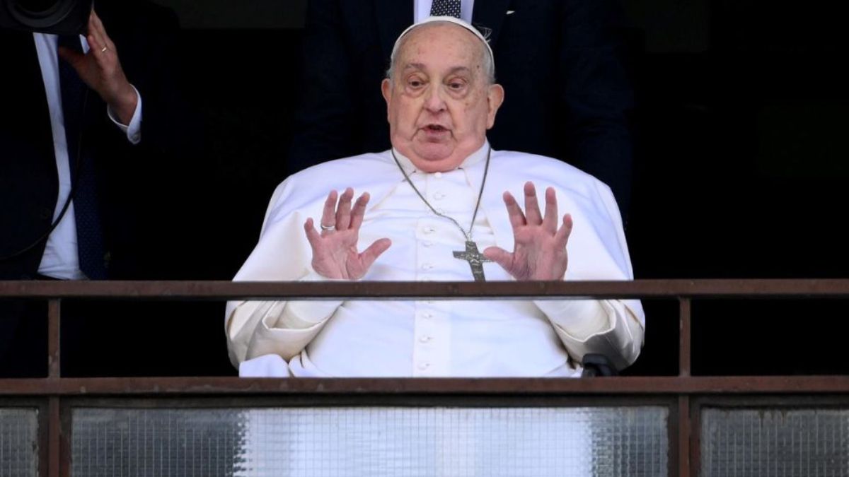 El papa Francisco fue dado de alta tras 37 días de internación en el hospital Gemelli de Roma.