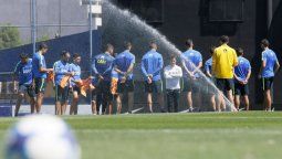 ¿Boca está mufado?