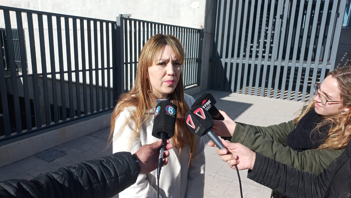 Ortiz declaró dos veces en una semana: el viernes 28 y el viernes 7 de julio. Ortiz declaró dos veces en una semana: el viernes 28 y el viernes 7 de julio.