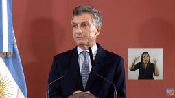 Macri firma el decreto por el bono para el sector privado