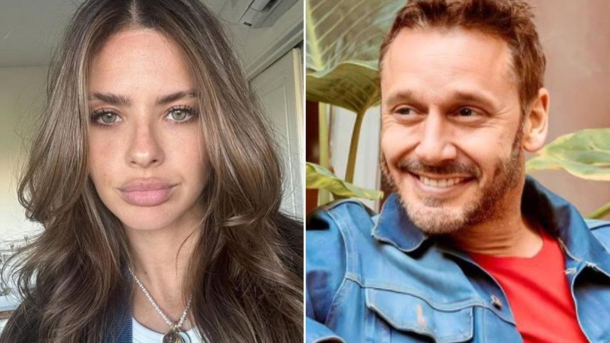 La China Suárez trató a Benjamín Vicuña de adicto: Te la pasas encerrado...