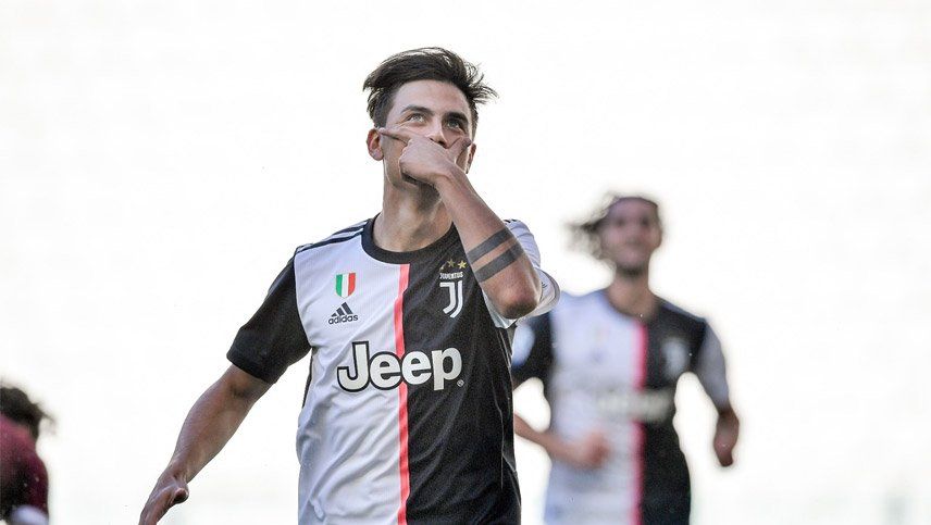 Con Paulo Dybala, Juventus se medirá ante Lazio: hora y TV