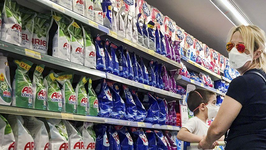 La inflación de mayo fue del 1,3% y ya superó el 10% en lo que va del año en Mendoza