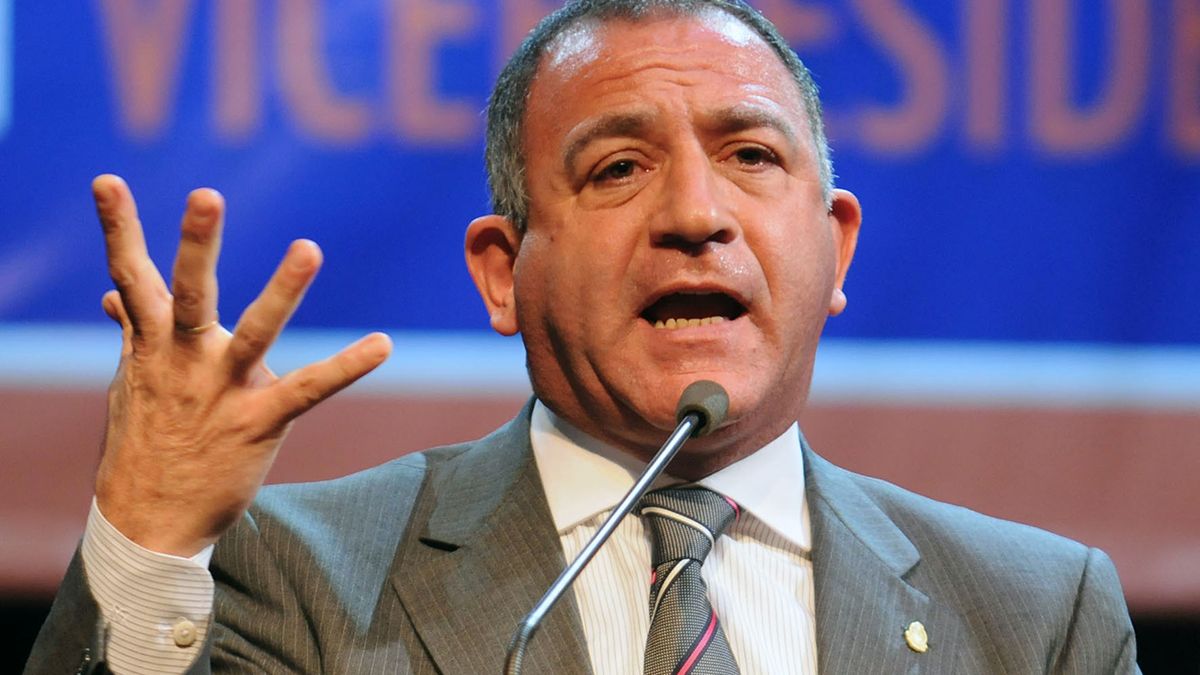 Violencia política. Luis Juez amenazó violentamente al presidente Alberto Fernández.
