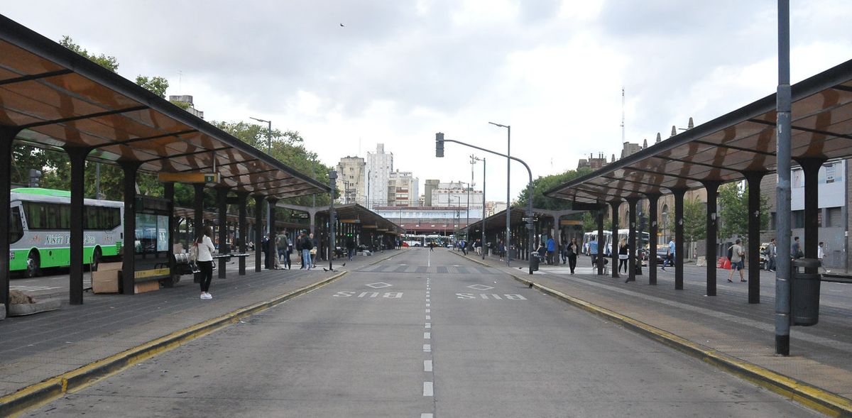 El paro comenzará a las 12 del mediodía y habrá marchas en todo el país. (Foto: archivo).