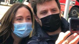 María Eugenia Vidal es precandidata a diputada nacional de Juntos por el Cambio.