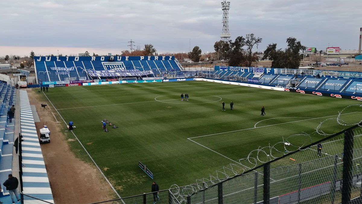 ¡Formaciones confirmadas! Así van Godoy Cruz y River