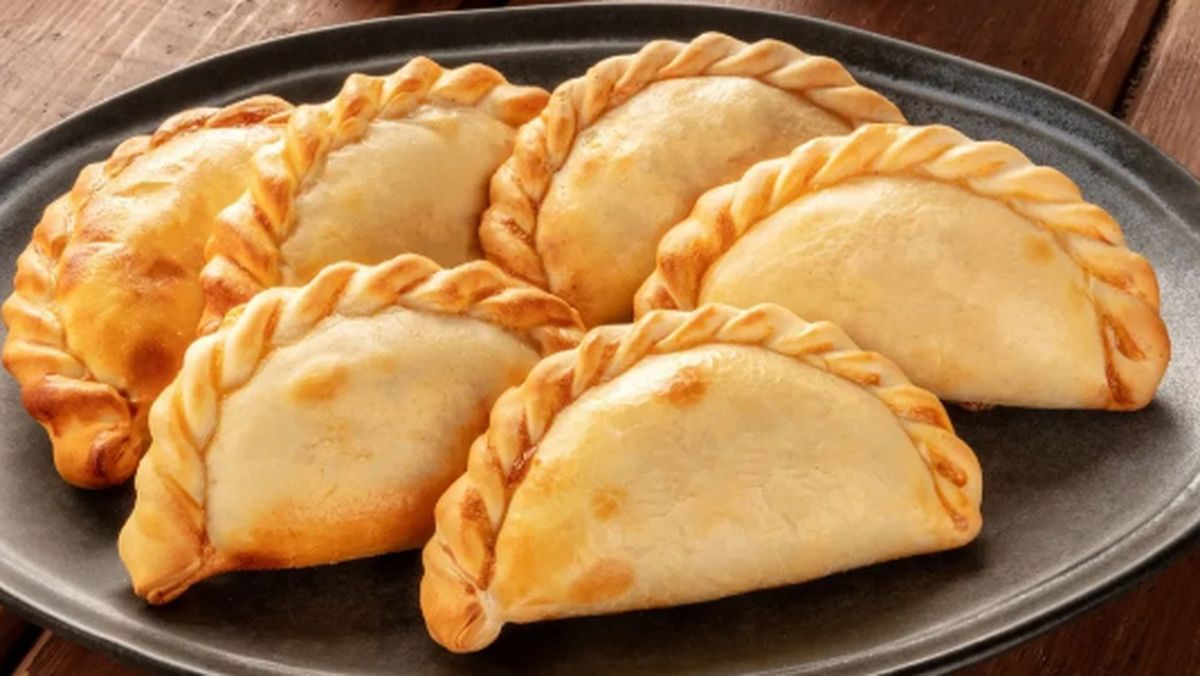 Empanadas, infaltables en la mesa de Año Nuevo. Empanadas, infaltables en la mesa de Año Nuevo.