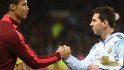 10 cosas que pasarían si Messi y Cristiano jugaran juntos