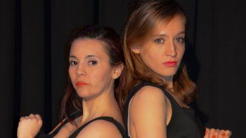 Isabel Pereira y Claudia Racconto vuelven con el teatro musical