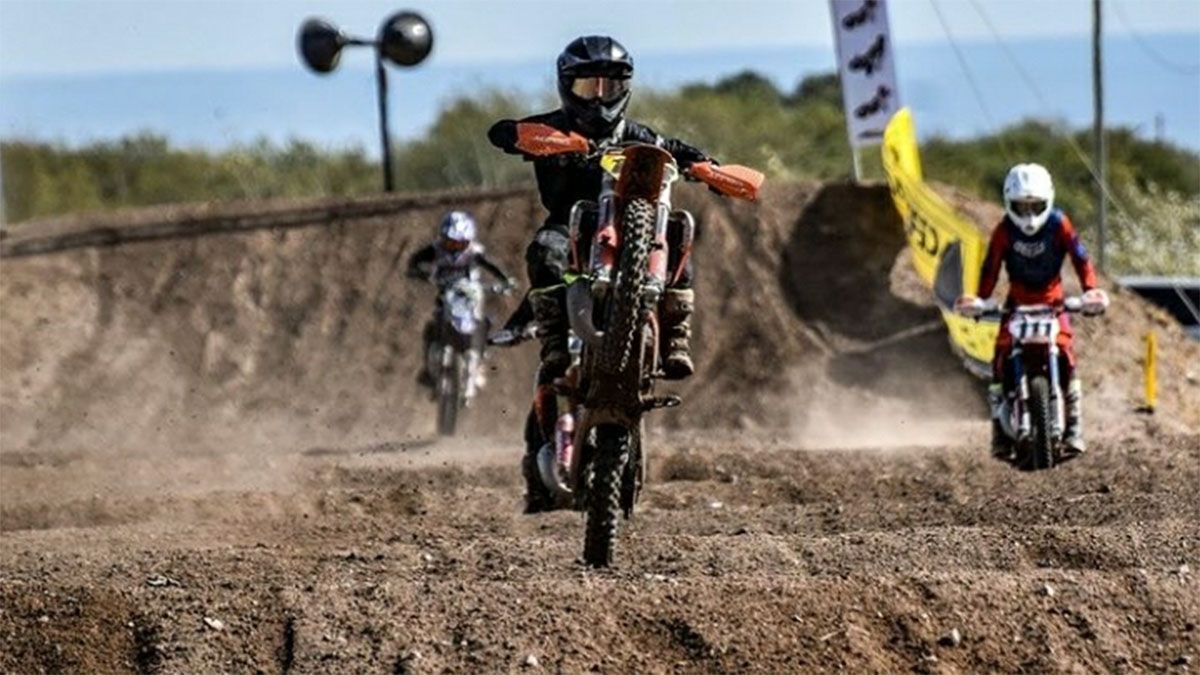 El MX Cuyano estará en Mendoza.